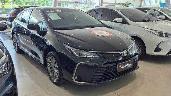 TOYOTA COROLLA 2.0 VVT-IE FLEX XEI DIRECT SHIFT